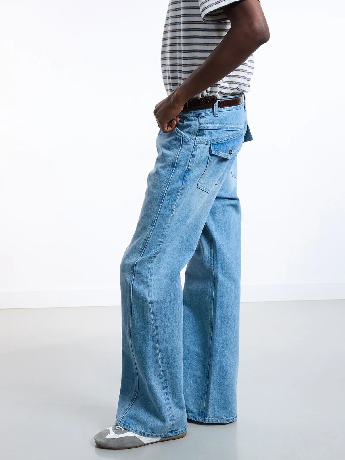 Ungimmick 26SS look 5 — styled by WKND MOOD