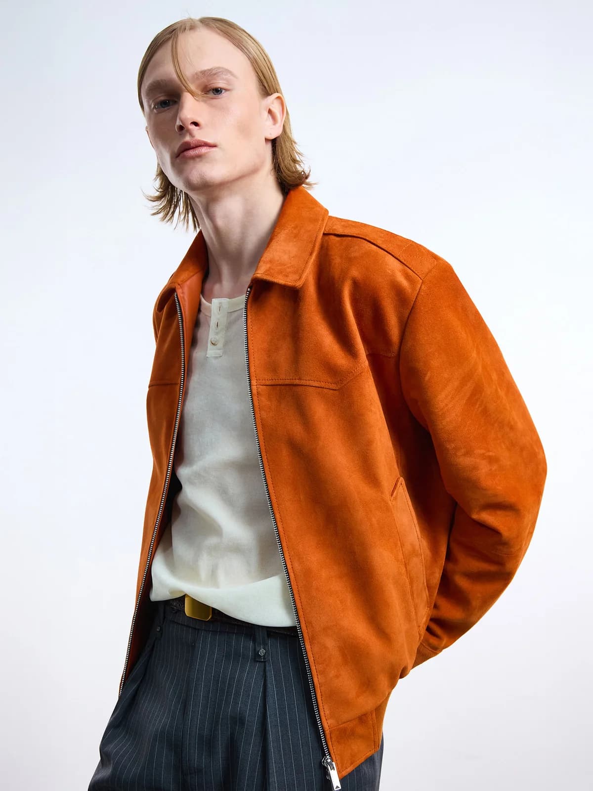 Ungimmick 26SS look 10 — styled by WKND MOOD