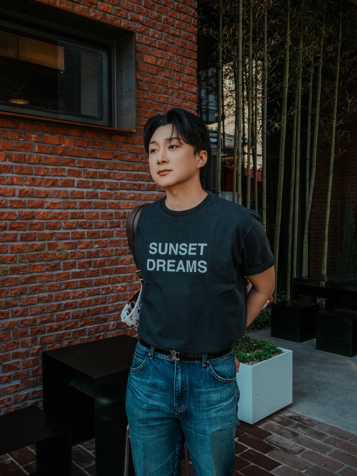 WKND MOOD 화보 — 2026
