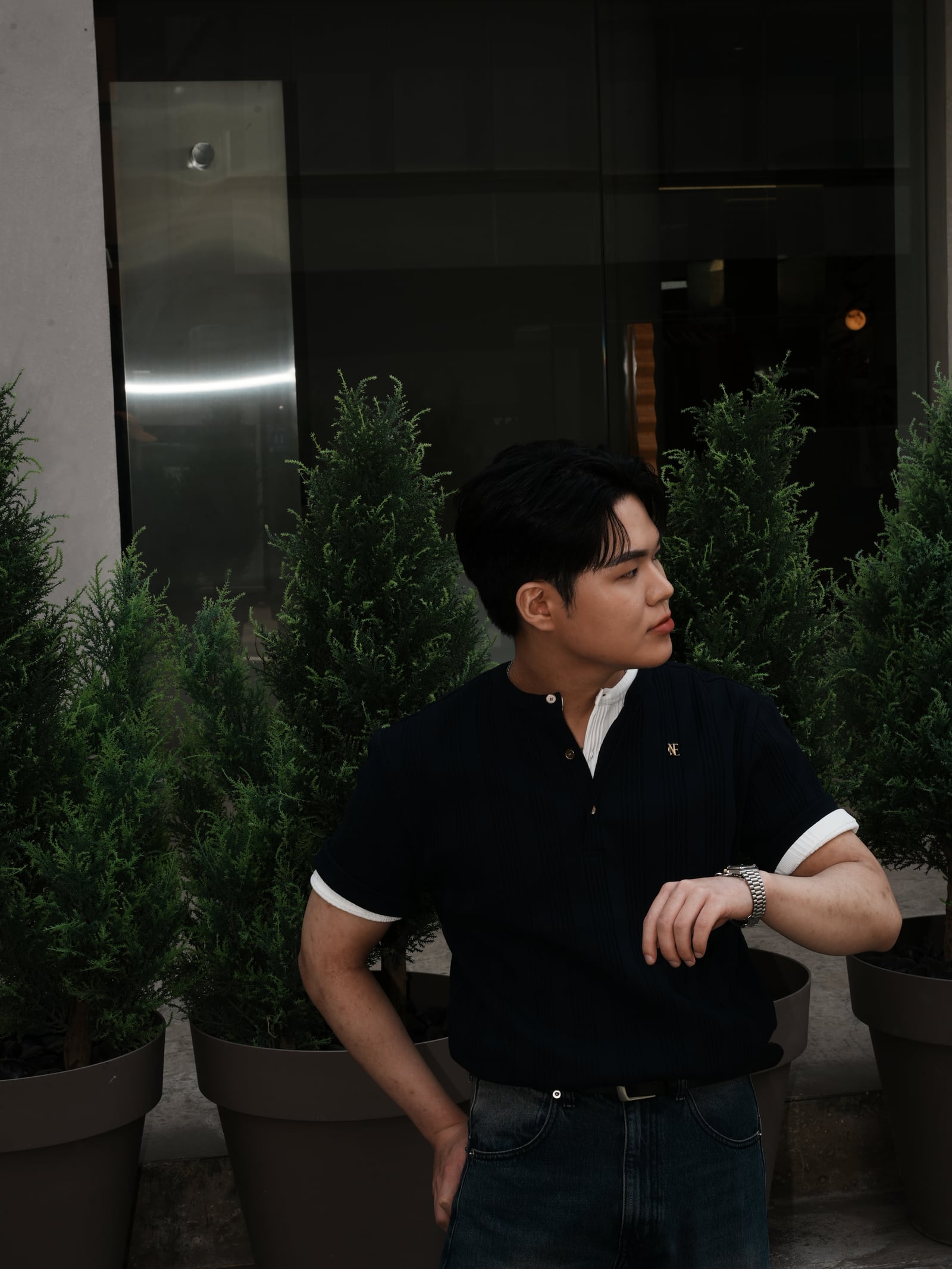 WKND MOOD 화보 — 2026