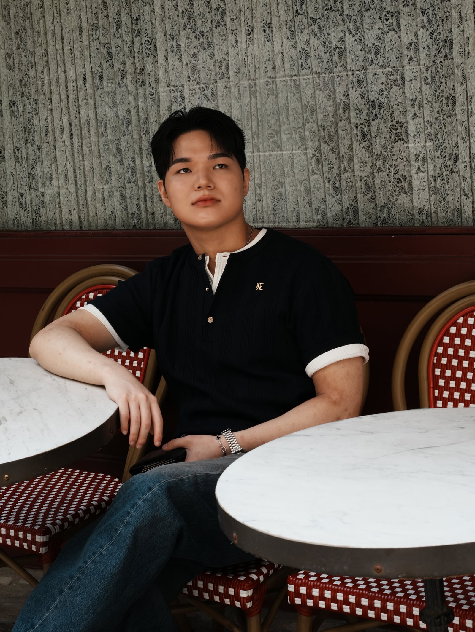 WKND MOOD 화보 — 2026