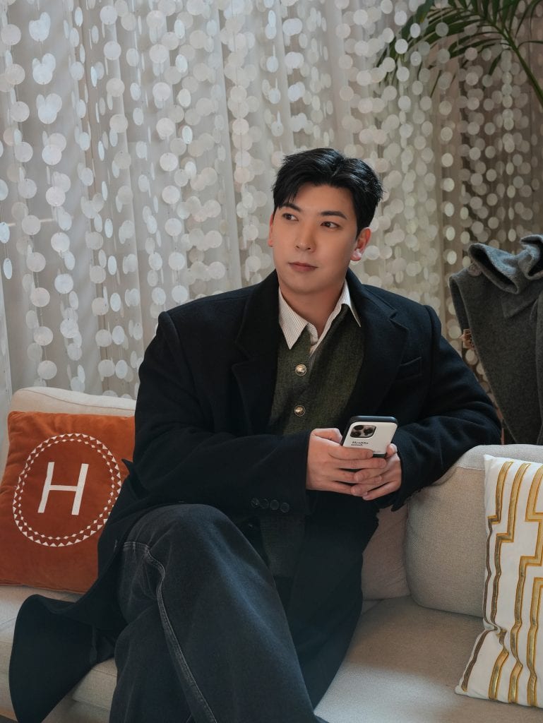 2025FW_The WKND MOOD 3.0 : 파동