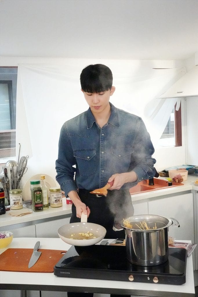 2025SS_The WKND MOOD CNCPT : I’ll COOK FOR YOU [OCTOBER]