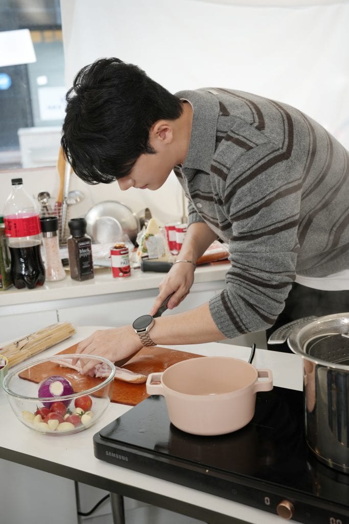 2025SS_The WKND MOOD CNCPT : I’ll COOK FOR YOU [OCTOBER]