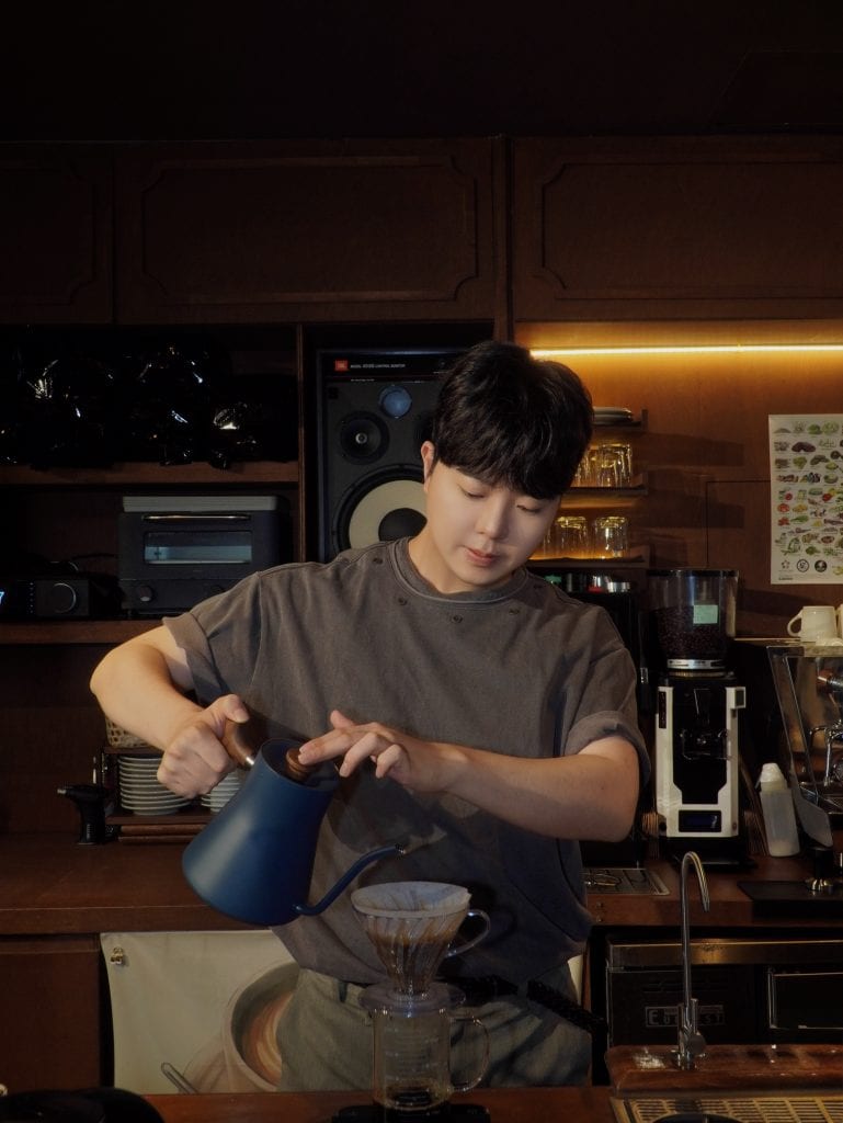 2025SS_The WKND MOOD x NAANANA x DILIGO CNCPT : De ESPRESSO [JULY]