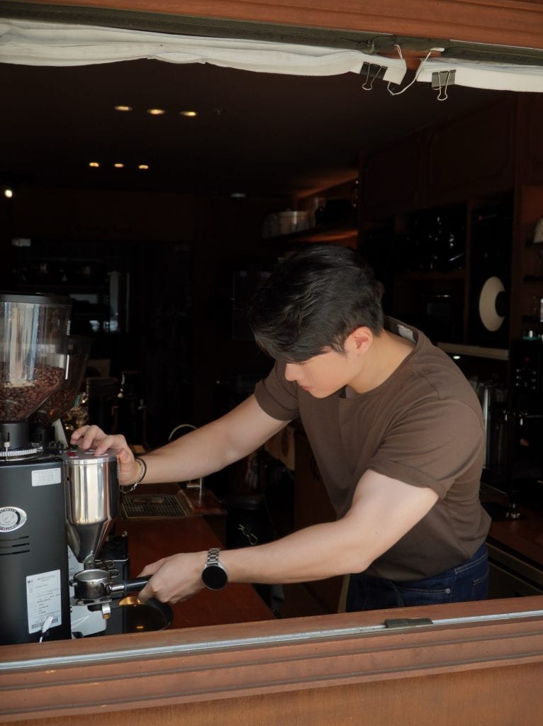 2025SS_The WKND MOOD CNCPT : De ESPRESSO [JULY]