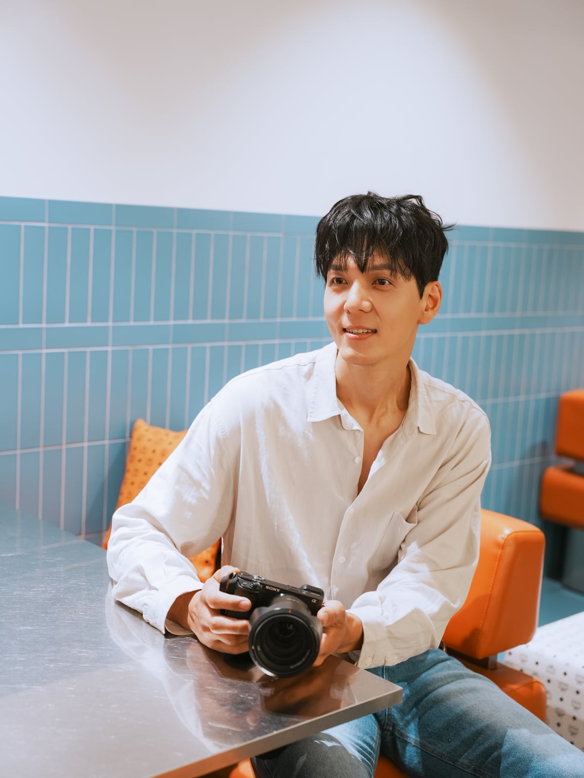 WKND MOOD 화보 — 2026