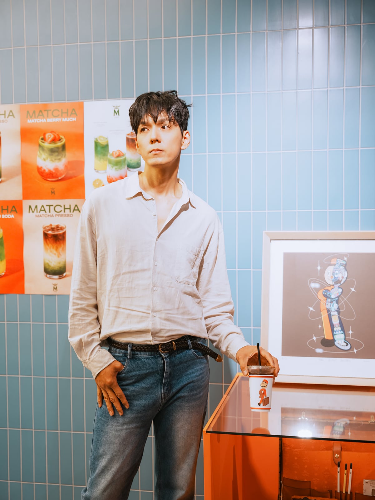 WKND MOOD 화보 — 2026