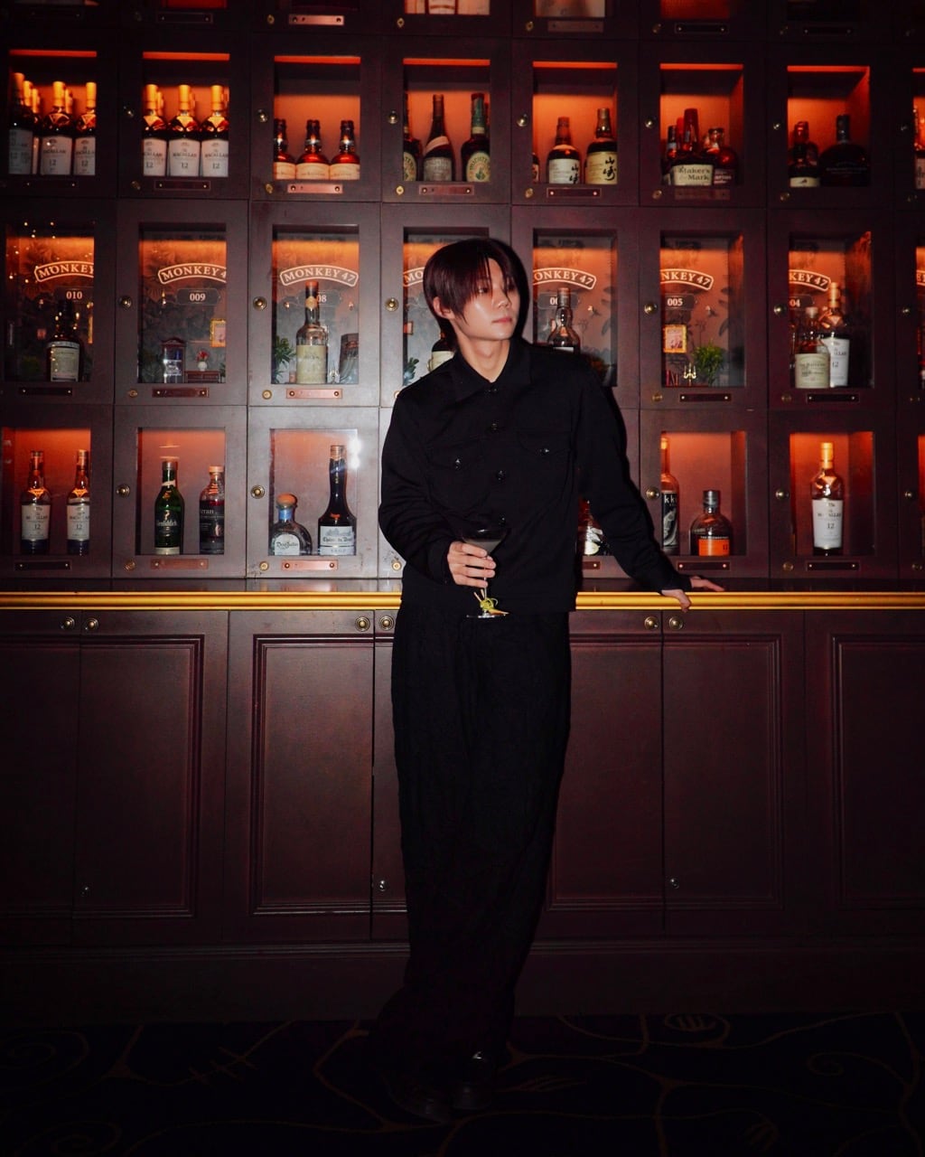 THE WHISKEY — WKND MOOD