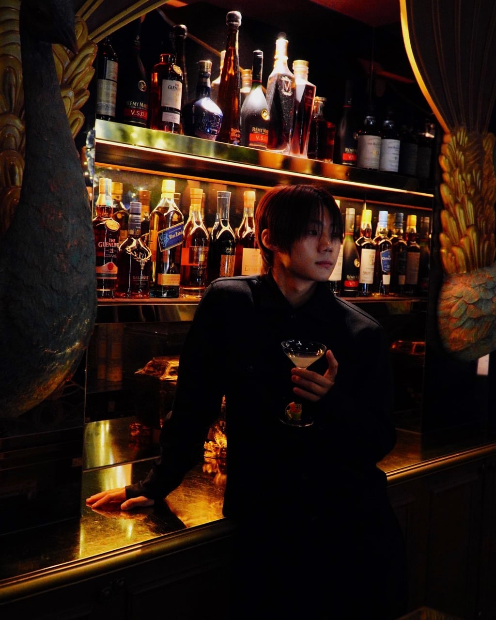 THE WHISKEY — WKND MOOD